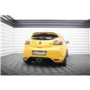 Maxton - LAME DU PARE CHOCS ARRIERE RENAULT MEGANE 3 RS 