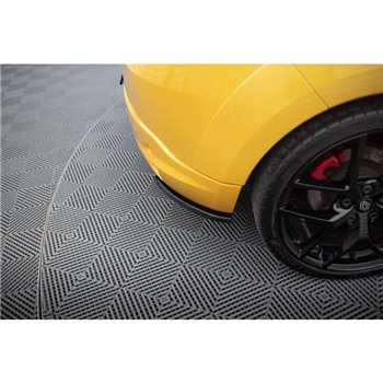 Maxton - LAME DU PARE CHOCS ARRIERE RENAULT MEGANE 3 RS 