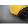 Maxton - LAME DU PARE CHOCS ARRIERE RENAULT MEGANE 3 RS 
