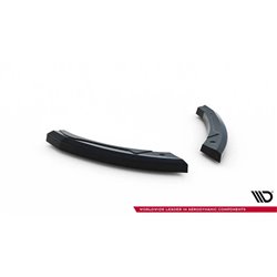 Maxton - LAME DU PARE CHOCS ARRIERE RENAULT MEGANE 3 RS 