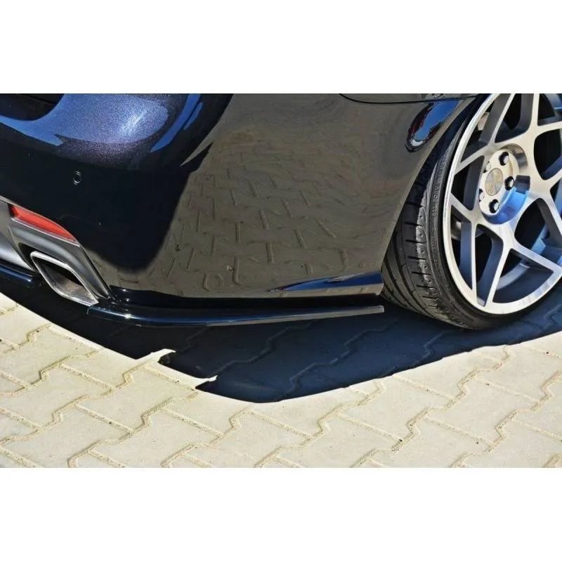 Maxton - LAME DU PARE CHOCS ARRIERE SAAB 9-3 TURBO X