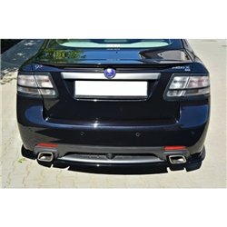 Maxton - LAME DU PARE CHOCS ARRIERE SAAB 9-3 TURBO X 