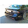 Maxton - LAME DU PARE CHOCS ARRIERE SAAB 9-3 TURBO X 