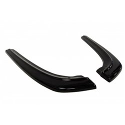 Maxton - LAME DU PARE CHOCS ARRIERE SAAB 9-3 TURBO X 
