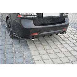 Maxton - LAME DU PARE CHOCS ARRIERE Saab 9-3 Aero Mk2 Facelift 