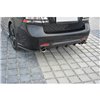 Maxton - LAME DU PARE CHOCS ARRIERE Saab 9-3 Aero Mk2 Facelift 