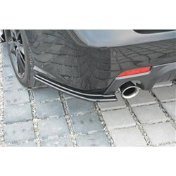 Maxton - LAME DU PARE CHOCS ARRIERE Saab 9-3 Aero Mk2 Facelift 