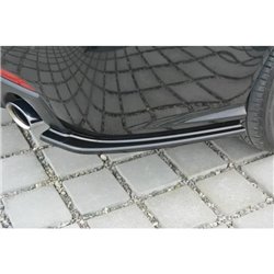 Maxton - LAME DU PARE CHOCS ARRIERE Saab 9-3 Aero Mk2 Facelift 