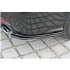 Maxton - LAME DU PARE CHOCS ARRIERE Saab 9-3 Aero Mk2 Facelift 