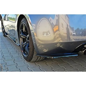 Maxton - LAME DU PARE CHOCS ARRIERE V.1 Nissan 370Z