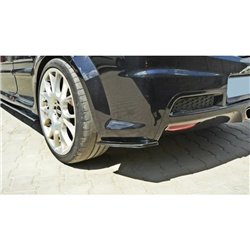 Maxton - LAME DU PARE CHOCS ARRIERE OPEL ASTRA H (FOR OPC / VXR)