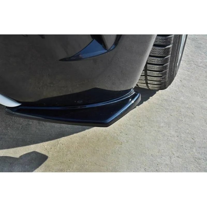 Maxton - LAME DU PARE-CHOCS ARRIERE OPEL CORSA D OPC / VXR