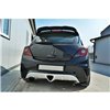 Maxton - LAME DU PARE-CHOCS ARRIERE OPEL CORSA D OPC / VXR 