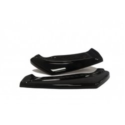 Maxton - LAME DU PARE-CHOCS ARRIERE OPEL CORSA D OPC / VXR 