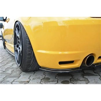 Maxton - LAME DU PARE CHOCS ARRIERE VW GOLF IV R32