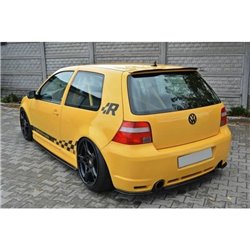 Maxton - LAME DU PARE CHOCS ARRIERE VW GOLF IV R32 