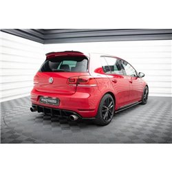 Maxton - LAME DU PARE CHOCS ARRIERE VW GOLF VI GTI 35TH 