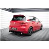 Maxton - LAME DU PARE CHOCS ARRIERE VW GOLF VI GTI 35TH 