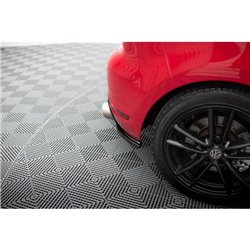 Maxton - LAME DU PARE CHOCS ARRIERE VW GOLF VI GTI 35TH 