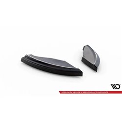 Maxton - LAME DU PARE CHOCS ARRIERE VW GOLF VI GTI 35TH 
