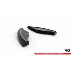 Maxton - LAME DU PARE CHOCS ARRIERE VW GOLF VI GTI 35TH 
