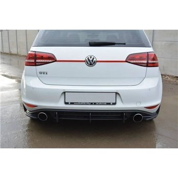 Maxton - LAME DU PARE CHOCS ARRIERE VW GOLF VII GTI 