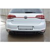Maxton - LAME DU PARE CHOCS ARRIERE VW GOLF VII GTI 
