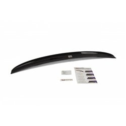 Maxton - Becquet Audi A6 S-line C6 Sedan Noir Brillant