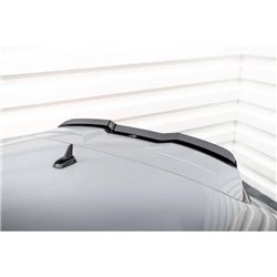 Maxton - Becquet V.1 Audi RS3 8V / 8V FL Sportback Noir Brillant