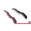 Maxton - Becquet V.1 Audi RS3 8V / 8V FL Sportback Noir Brillant