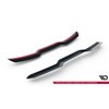 Maxton - Becquet V.1 Audi RS3 8V / 8V FL Sportback Noir Brillant