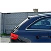 Maxton - Becquet Audi A4 B8 / B8 FL Avant Noir Brillant