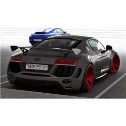Maxton - Becquet Audi R8 Mk.1 