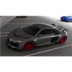 Maxton - Becquet Audi R8 Mk.1 