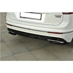 Maxton - LAME DU PARE CHOCS ARRIERE Vw Tiguan Mk2 R-Line