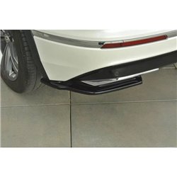 Maxton - LAME DU PARE CHOCS ARRIERE Vw Tiguan Mk2 R-Line 