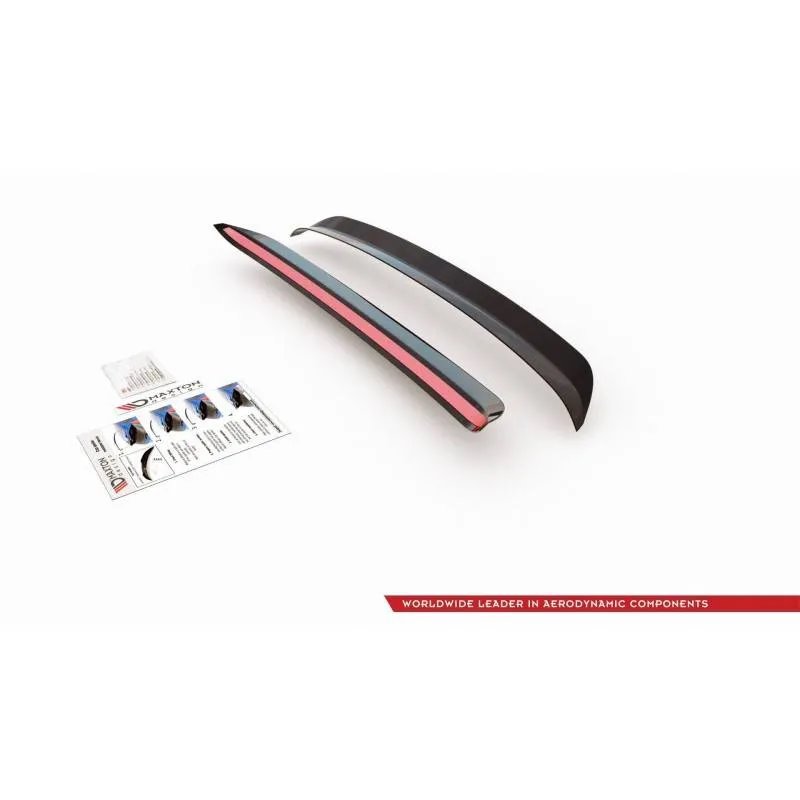 Maxton - SPOILER CAP AUDI S3 8L