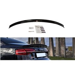 Maxton - Spoiler Cap Audi S8 D4 FL