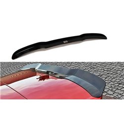 Maxton - Spoiler Cap Audi S3 / A3 S-Line 8V / 8V FL Hatchback / Sportback Noir Brillant