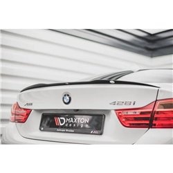 Maxton - SPOILER CAP BMW 4 F32
