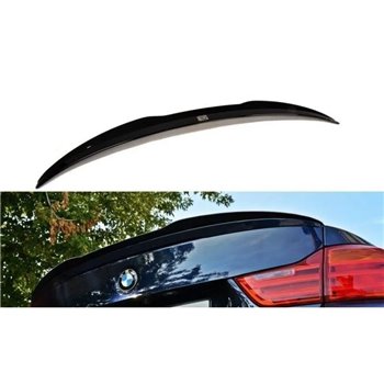 Maxton - SPOILER CAP BMW 4 F32 M-Performance
