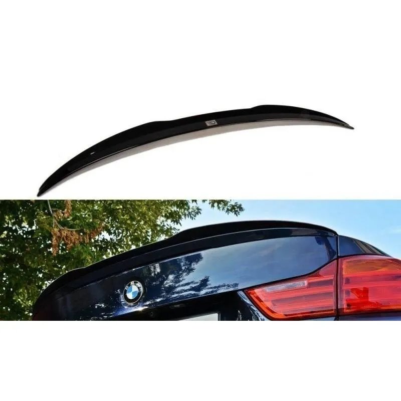 Maxton - SPOILER CAP BMW 4 F32 M-Performance