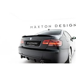 Maxton - Spoiler Cap BMW 3 M-Pack Coupe E92