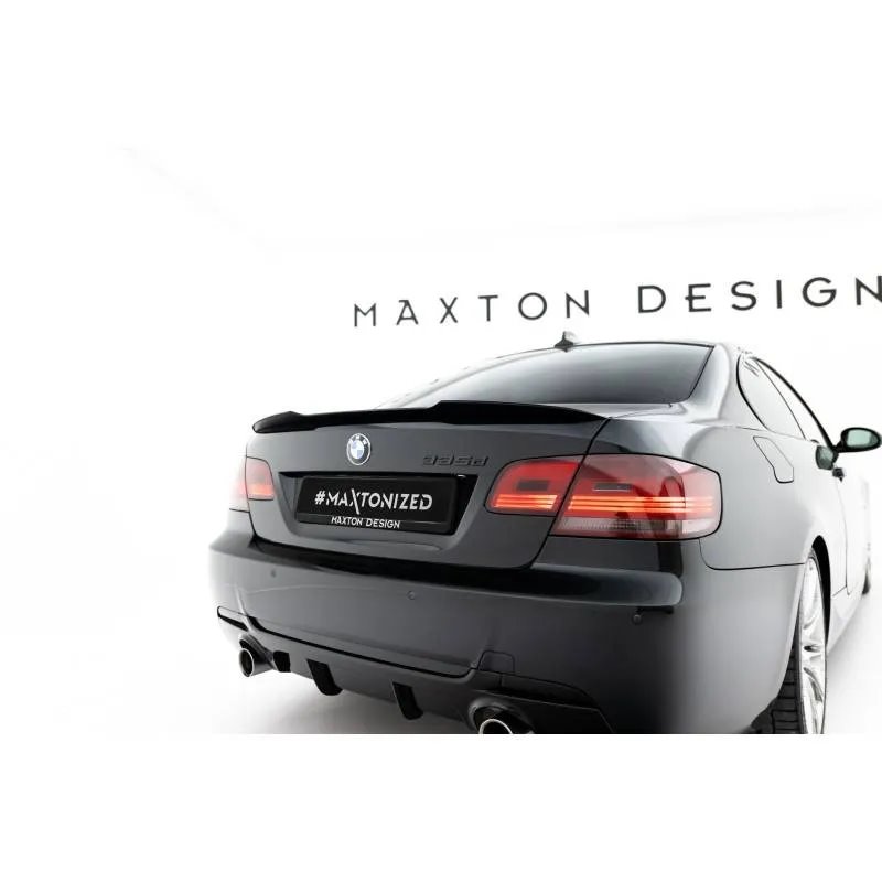 Maxton - Spoiler Cap BMW 3 M-Pack Coupe E92