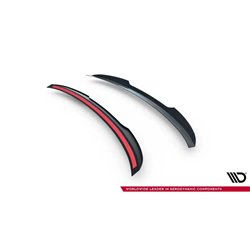 Maxton - Becquet BMW 3 M-Pack Coupe E92 