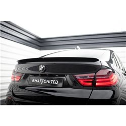 Maxton - SPOILER CAP BMW X4 M-PACK