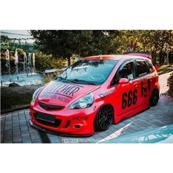Maxton - BECQUET HONDA JAZZ MK1 