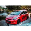 Maxton - BECQUET HONDA JAZZ MK1 