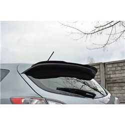 Maxton - SPOILER CAP MAZDA 3 MK2 SPORT (AVANT FACELIFT)