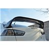 Maxton - SPOILER CAP Mitsubishi Lancer Evo X